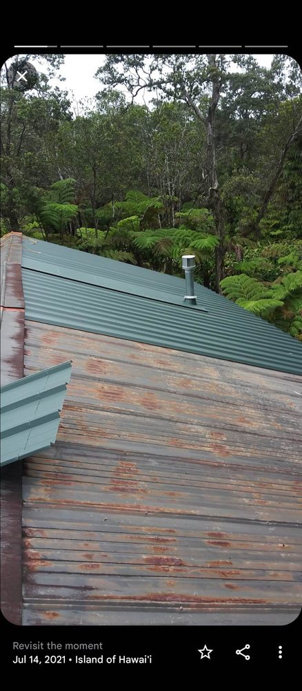 Slide of Bateman Roofing