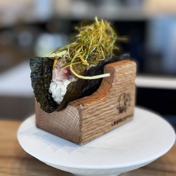 Cuddlefish - Yellowtail + Salsa - Coffee & Tea Near Me - Dunwoody, Georgia