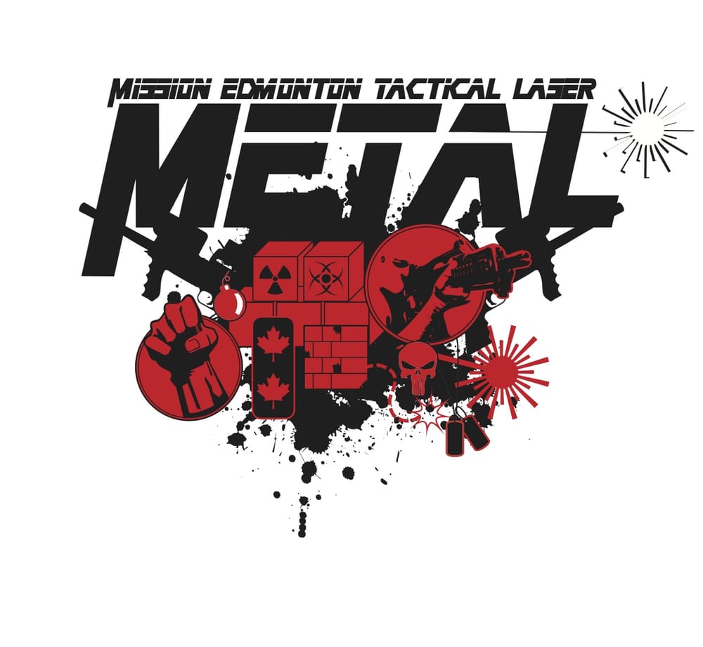 MISSION EDMONTON TACTICAL LASER TAG Updated September 2024 107