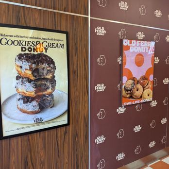 Old Ferry Donut - Donuts Near Me - Cerritos, California