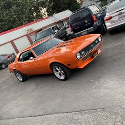 Dynamic Audio Design - My Camaro looks and sounds F good!