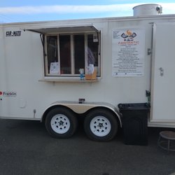 Fantastic Food Trailer - Open for Business