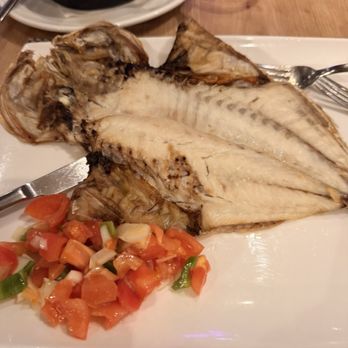 Badulaque - Grilled snapper - Spanish Near Me - Rota, California
