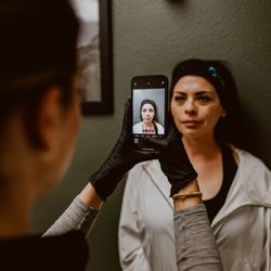 Desert Sage Dermatology - Megan Ahmed NP-C offers medical grade skincare products that benefit all skin types at the North Scottsdale office.