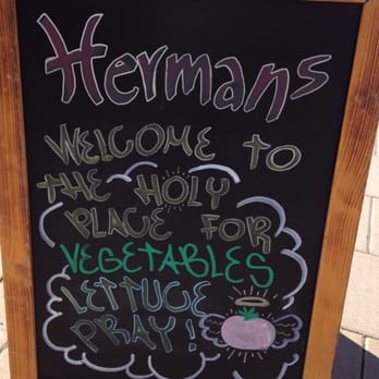 Hermans - We stopped in for Sunday mass. - Vegetarian Near Me - Stockholm, Alberta