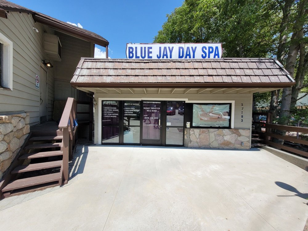 BLUE JAY DAY SPA Updated September 2024 24 Reviews 27183 State Hwy 189, Blue Jay