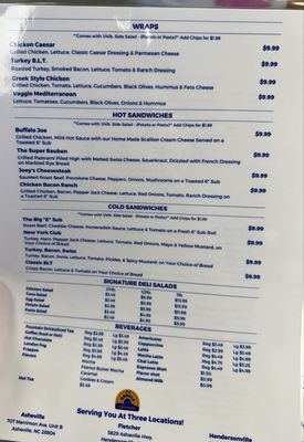 Joey's Bagels - Fletcher by null