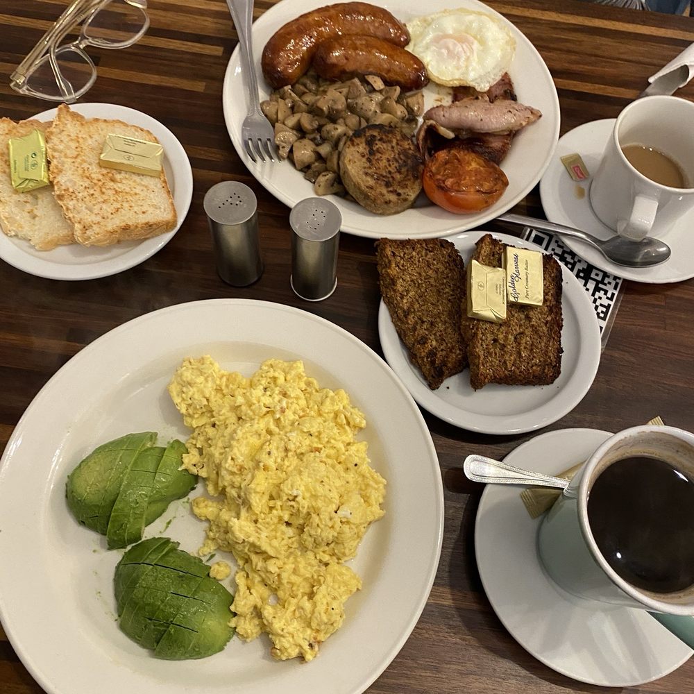 The Lovinspoon - Breakfast & Brunch Near Me - Dublin, D The Lovinspoon - Breakfast & Brunch Near Me - Dublin, D