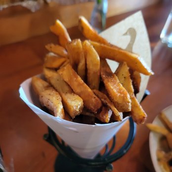 Duckfat - Belgian frites - New American Near Me - Portland, Maine