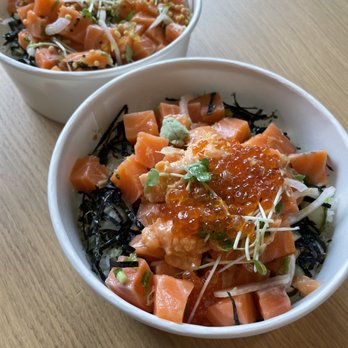 Kudedon Chirashi Bowl - Japanese Near Me - Seattle, Washington Kudedon Chirashi Bowl - Japanese Near Me - Seattle, Washington
