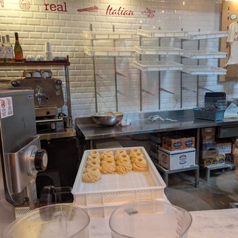 Due' Cucina - Capitol Hill - Fresh Spaghetti - Italian Near Me - Seattle, Washington