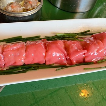 Wing Hong Restaurant - Red rice roll - Chinese Near Me - Southfield, Michigan