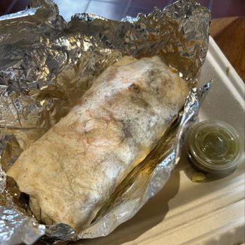 Bbad - Breakfast Burritos All Day - Basic bae-con - Breakfast & Brunch Near Me - Pasadena, California