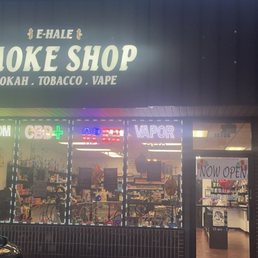Exterior photo of E-Hale Smoke Shop - Southgate, Michigan Exterior photo of E-Hale Smoke Shop - Southgate, Michigan