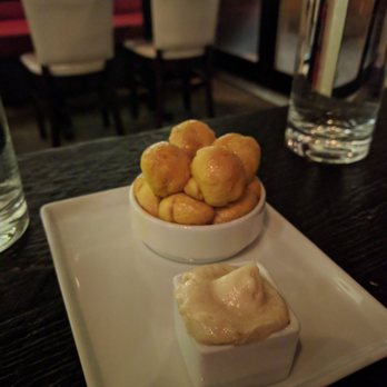 Dirt Candy - carrot monkey bread - Vegetarian Near Me - New York, New York