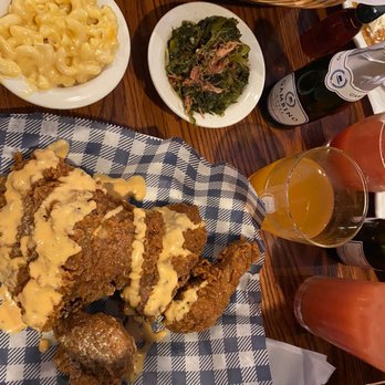 Cracker Barrel Old Country Store - Southern Fried Chicken - American Near Me - Jacksonville, Florida
