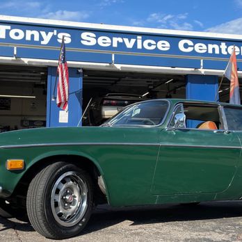 Tony's Service Center - Tony's knows vintage Volvo. On of our build projects. 1973 Volvo 1800es. A great car to bring back to life. - Auto Repair Near Me - Phoenix, Arizona Tony's Service Center - Tony's knows vintage Volvo. On of our build projects. 1973 Volvo 1800es. A great car to bring back to life. - Auto Repair Near Me - Phoenix, Arizona