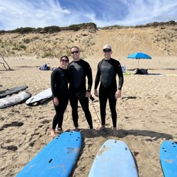 Sugar Surf Cape Cod - Surf lessons come with Surf board and wetsuit