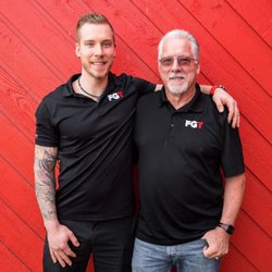 Fitness Gear & Training - Owners Zac & Bob Palmer