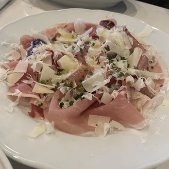 Piano Piano - Prosciutto di San Daniele - Italian Near Me - Toronto, Ontario