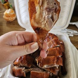 Roast Duck