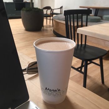 Chad's Chai - Masala! Glorious! - Tea Rooms Near Me - Winston-Salem, North Carolina
