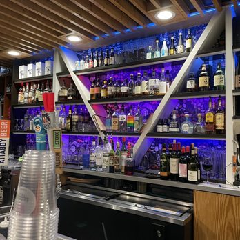 Tsunami - Bar area - Ramen Near Me - Frederick, Maryland