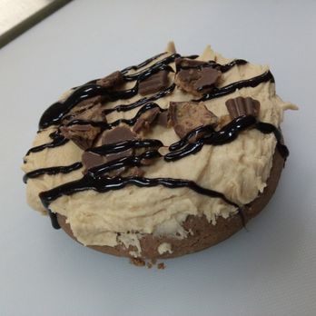 Yummeez Elko - Reese's peanut butter cookie - Donuts Near Me - Elko, Nevada Yummeez Elko - Reese's peanut butter cookie - Donuts Near Me - Elko, Nevada