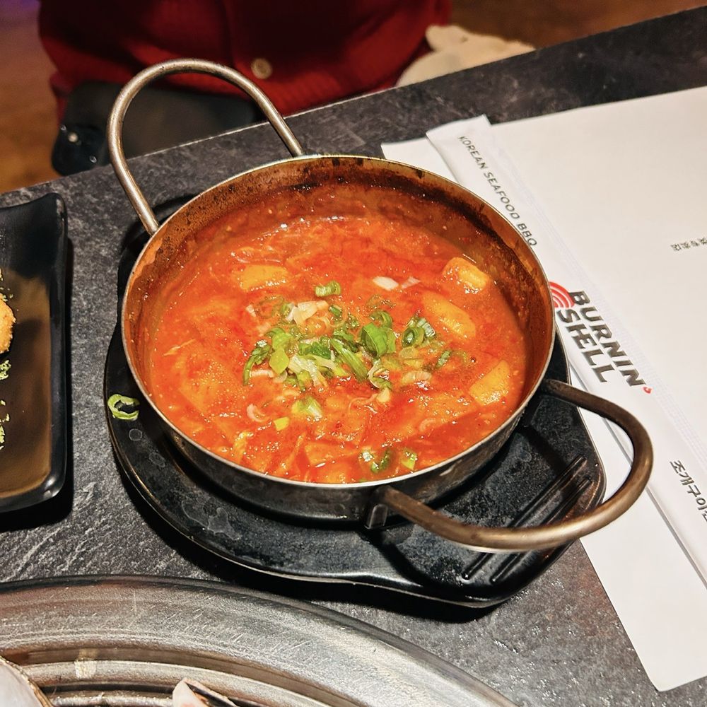 Burnin' Shell - Tteokbokki - Seafood Near Me - Los Angeles, California Burnin' Shell - Tteokbokki - Seafood Near Me - Los Angeles, California