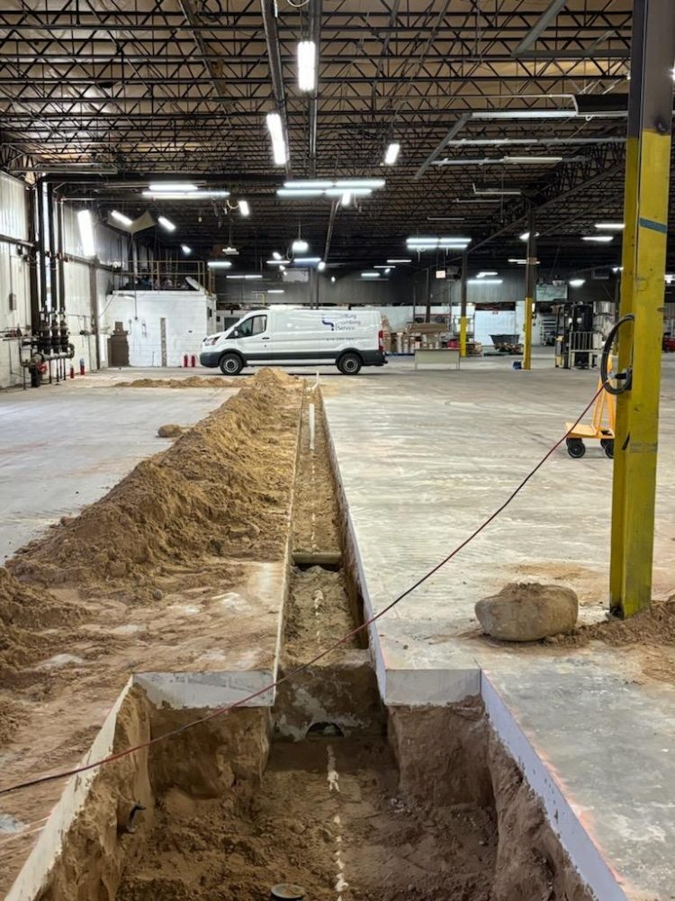 Slide of VerBurg Plumbing Service