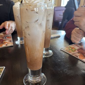 Mimi's Cafe - Peanut Butter Latte - Breakfast & Brunch Near Me - Las Vegas, Nevada Mimi's Cafe - Peanut Butter Latte - Breakfast & Brunch Near Me - Las Vegas, Nevada