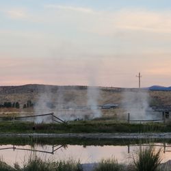 Neon Cowboy Roadhouse - Hunters Hot Springs and Old Perpetual Geyser