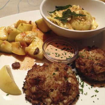 Bonefish Grill - Maryland crab cake dinner ($17.30) - Seafood Near Me - Las Vegas, Nevada