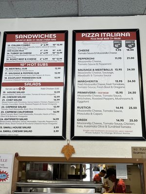 Menu photo 3 Rosanna's Pasta Shop Encinitas, CA Menu photo 3 Rosanna's Pasta Shop Encinitas, CA