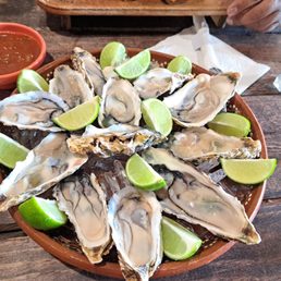 Oysters