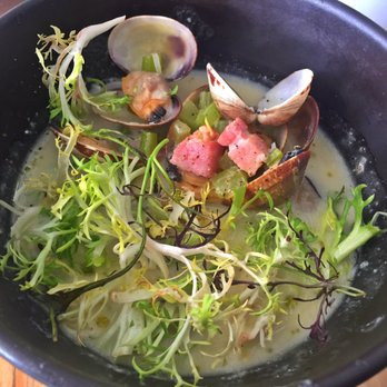 Dillon Beach Coastal Kitchen - Clam chowder, light and delicious - New American Near Me - Dillon Beach, California Dillon Beach Coastal Kitchen - Clam chowder, light and delicious - New American Near Me - Dillon Beach, California