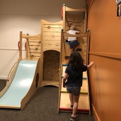 Green Valley Kids Pediatric Dentistry - Kids play area in waiting room