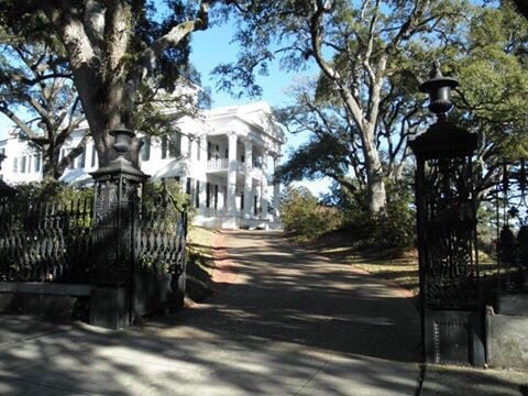 Stanton Hall by null