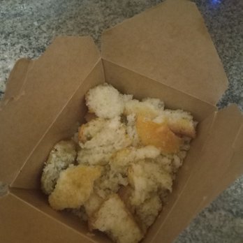 Urban Vegan Roots - Stuffing....the worst thing I have every seen... - Vegan Near Me - Astoria, New York