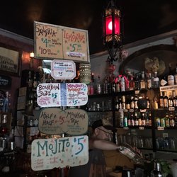 Manhattan bar