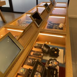 RISE Cannabis Dispensary Las Vegas on South Rainbow - Display Cases
