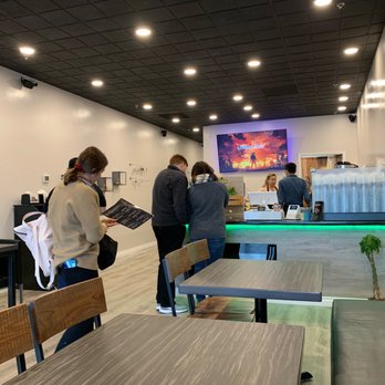 Fantastea House - Modern and clean interior - Bubble Tea Near Me - Beaverton, Oregon Fantastea House - Modern and clean interior - Bubble Tea Near Me - Beaverton, Oregon