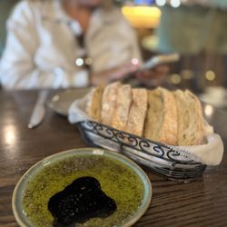 Bread Service