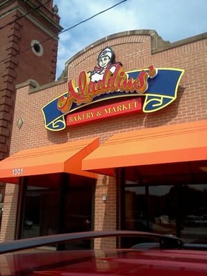 Aladdin's Baking Co by null