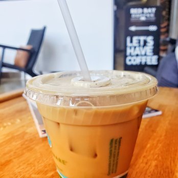 Red Bay Coffee - Vietnamese Iced coffee - Cafes Near Me - Oakland, California