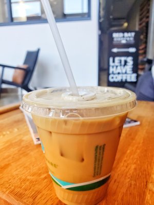 Red Bay Coffee Headquarters & Cafe by null