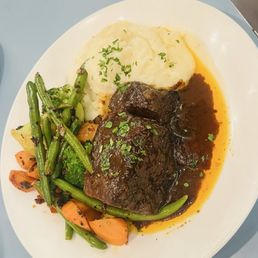 Guinness Braised Short Ribs