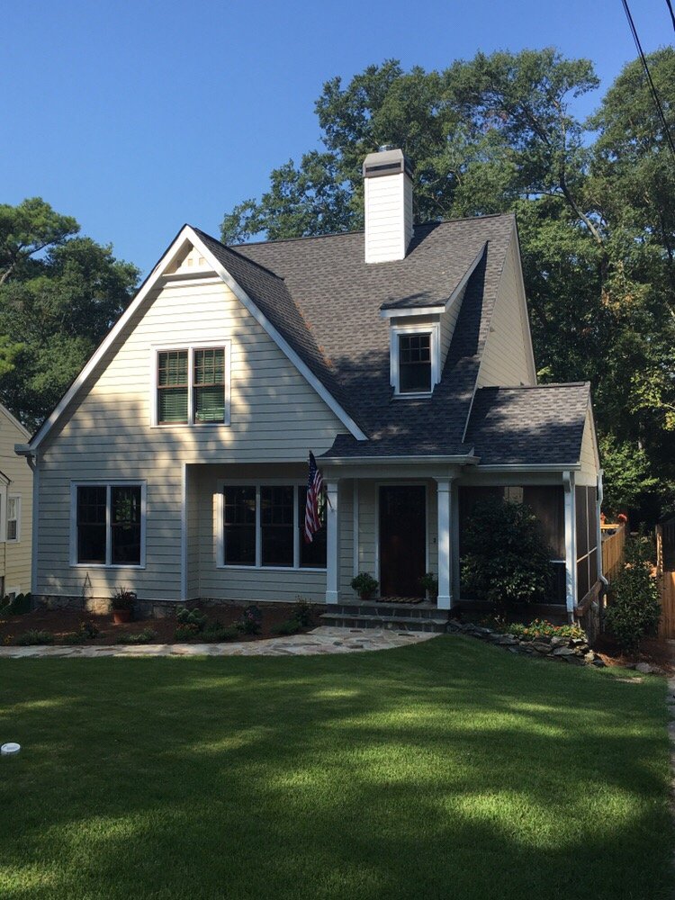 Slide of Kings Point Roofing