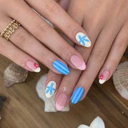 Nails design by Vivian