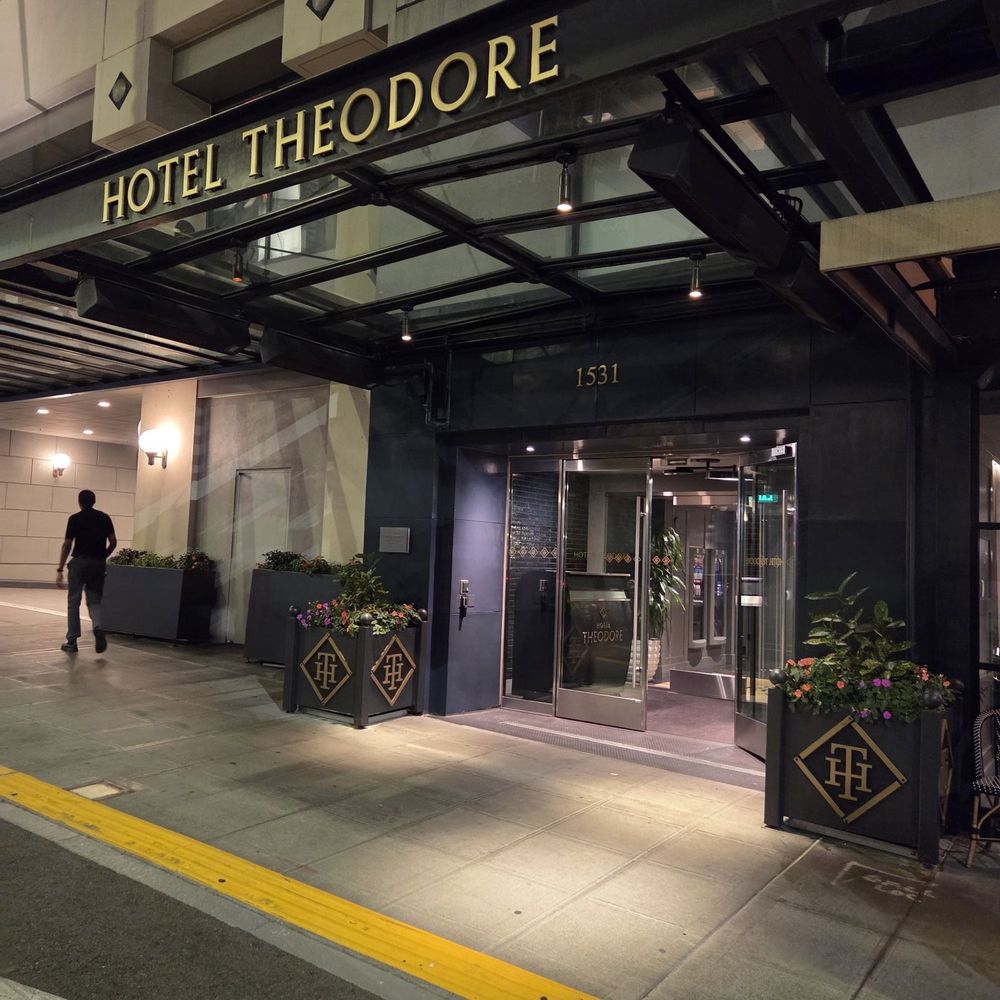 Hotel Theodore Seattle Downtown, Tapestry by Hilton - Hotels Near Me - Seattle, Washington Hotel Theodore Seattle Downtown, Tapestry by Hilton - Hotels Near Me - Seattle, Washington